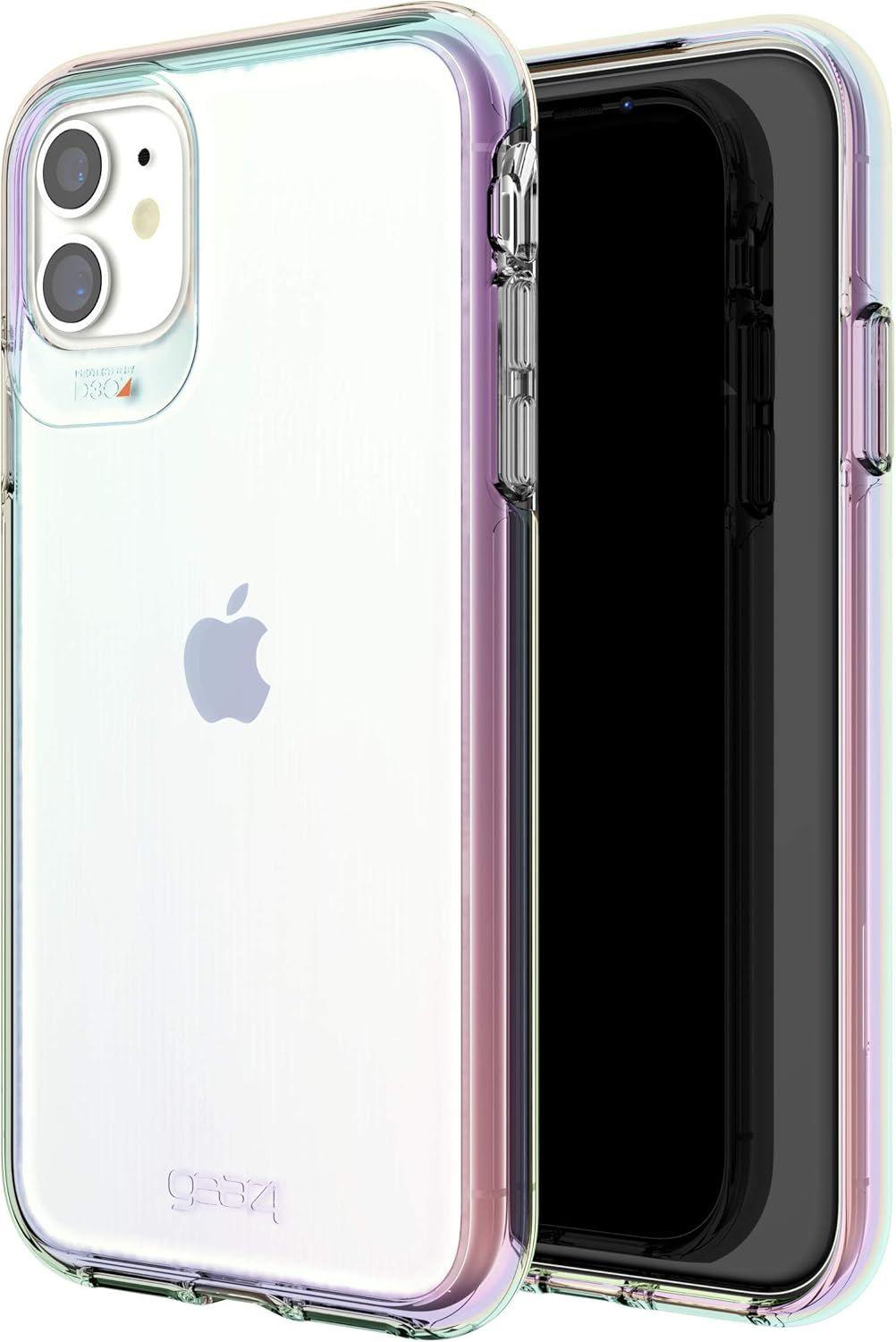 Zagg Gear4 Crystal Palace Hard Phone Case for iPhone 12 mini