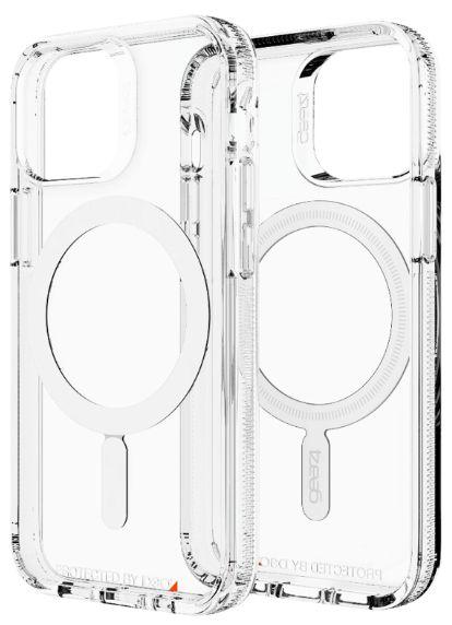 Gear4 Crystal Palace Snap Phone Case for iPhone 13 Mini