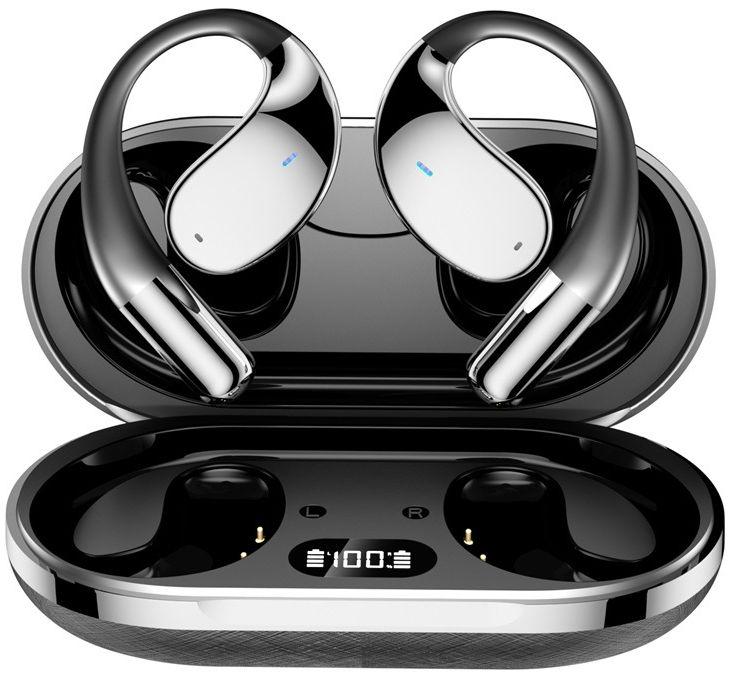 Generic VT-W20 Bone Conduction Bluetooth Earphones with Microphone