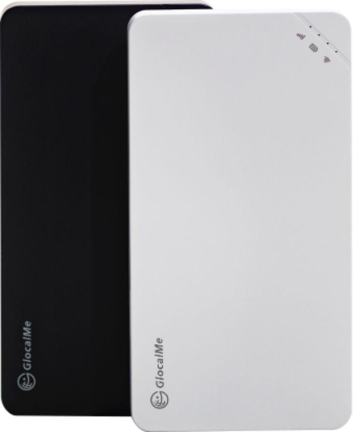 GlocalMe U3 HyperConn Fast 4G Mobile Portable WiFi