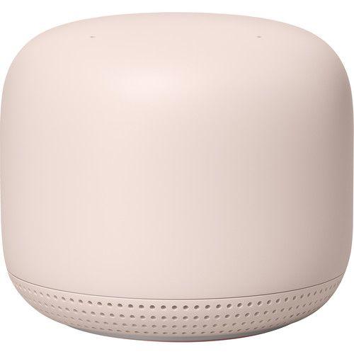 Google  Nest WiFi Point - Sand - Premium