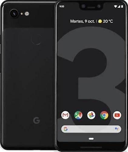 Google Pixel 3 XL 64GB Unlocked in Just Black in Acceptable condition