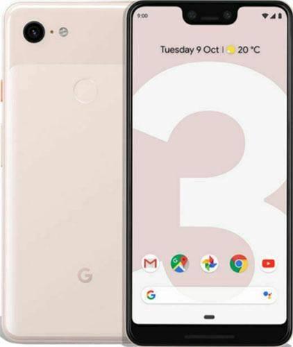 Google Pixel 3 XL 64GB for T-Mobile in Not Pink in Acceptable condition