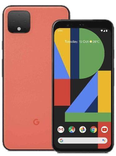 Google Pixel 4 64GB for T-Mobile in Oh So Orange in Excellent condition