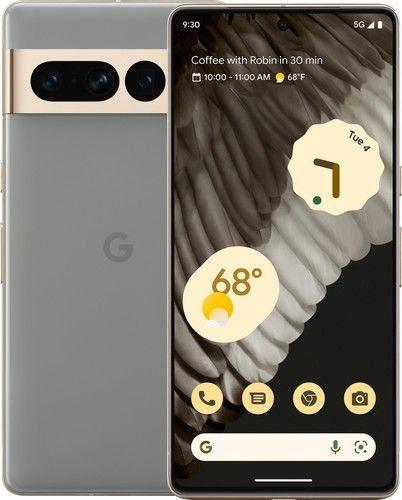 Google Pixel 7 Pro 128GB for AT&T in Hazel in Acceptable condition