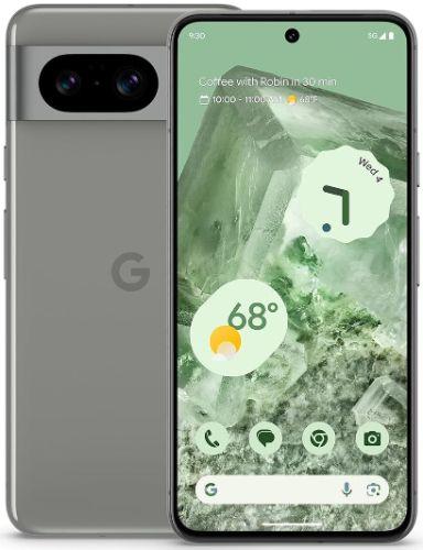 Google Pixel 8 (5G) 128GB Unlocked in Hazel in Good condition