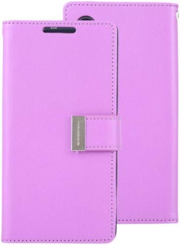 Refurbished Goospery Rich Diary Wallet Phone Case for Samsung Galaxy S23 - Reebelo US
