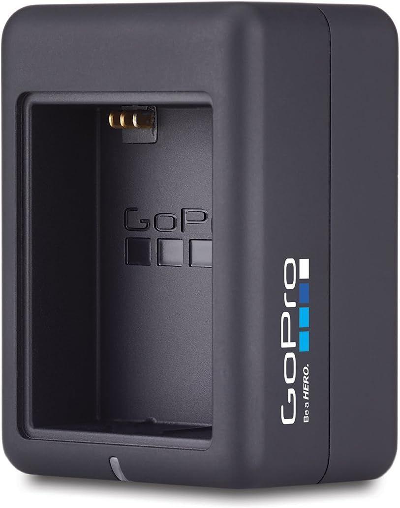 GoPro  Dual Battery Charger for HERO3+ and HERO3 (No Cable) (Bulk Packaging) - Black - Premium