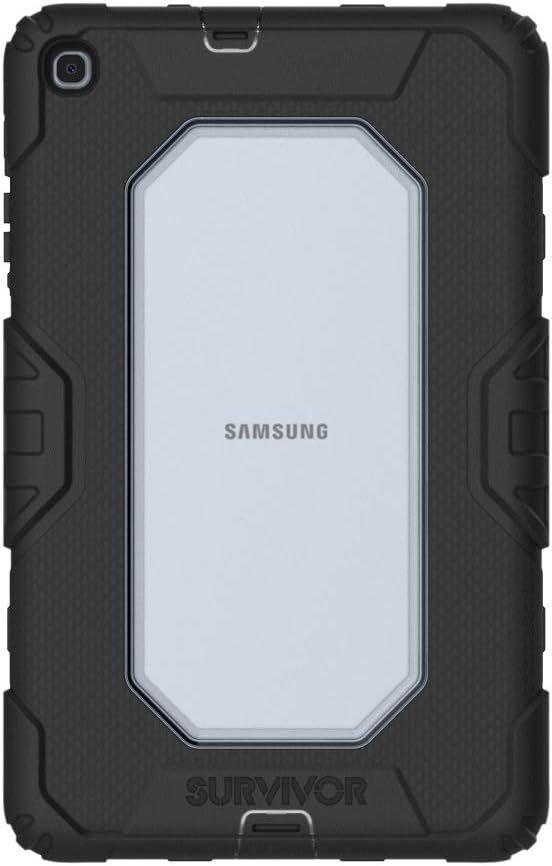Griffin Survivor All Terrain Case for Samsung Galaxy Tab A 10.1 (2019) - Black - Brand New
