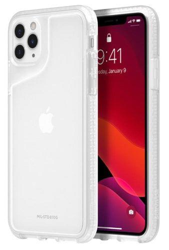 Griffin  Survivor Strong Phone Case for iPhone 11 Pro Max - Clear - Brand New