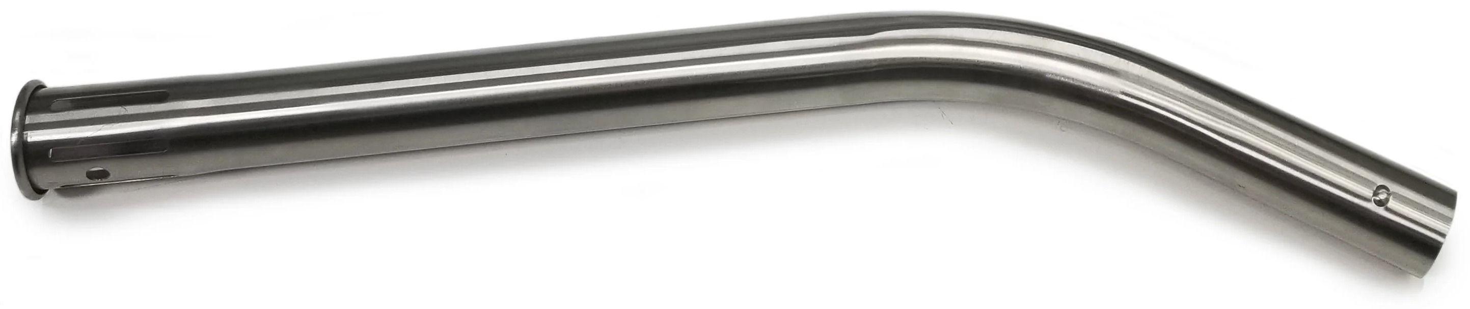 GV  Stainless Steel Lower Curved Floor Tool Wand Made to fit Rainbow E Series - Silver - Excellent