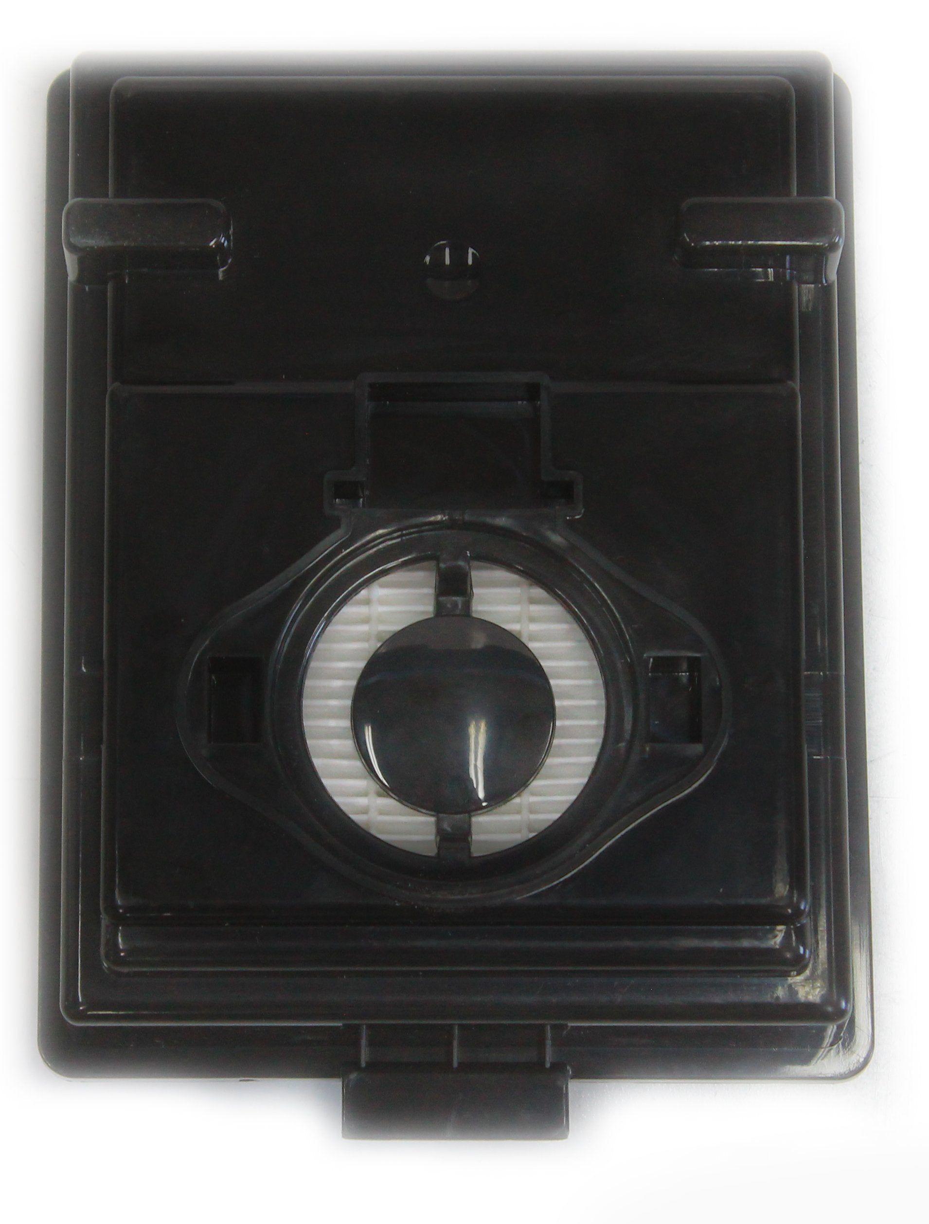 GV Washable HEPA Filter for Rainbow E Series E2 Vacuum Cleaner - Black - Excellent