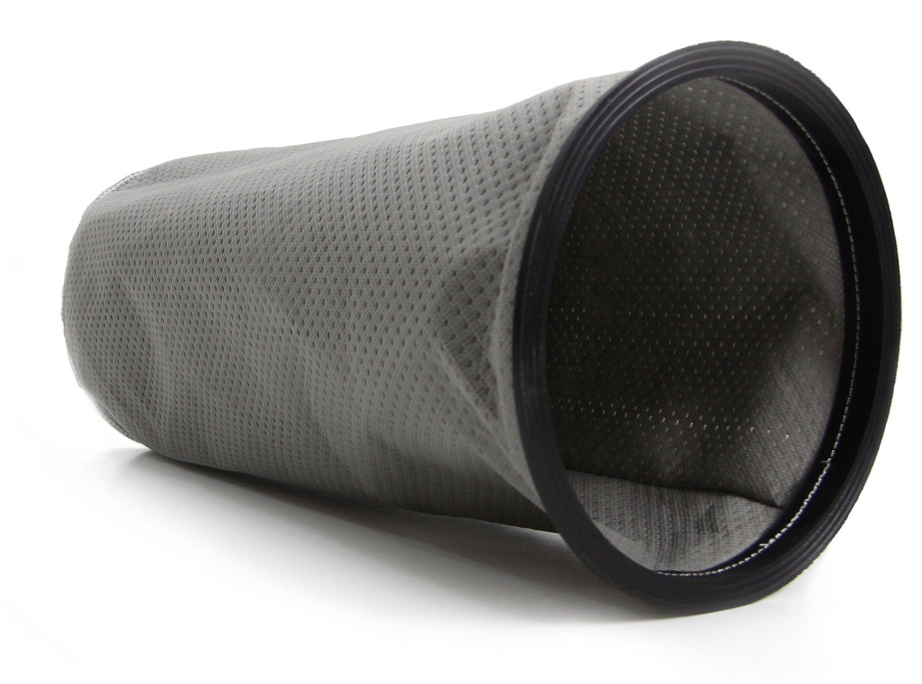 GV Washable Inner Cloth bag for GV 10qt Backpack Vacuum - Black - Excellent