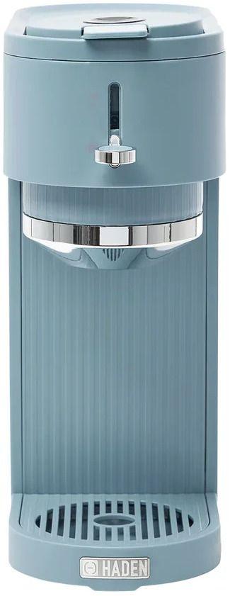 Haden Single Serve Coffee Machine for Single Serve Pods and Ground Coffee
