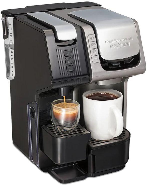 Hamilton Beach 49930 FlexBrew Universal Coffee Maker