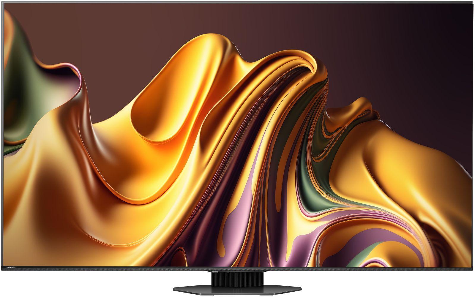 Hisense U8N Series 4K Mini-LED ULED TV