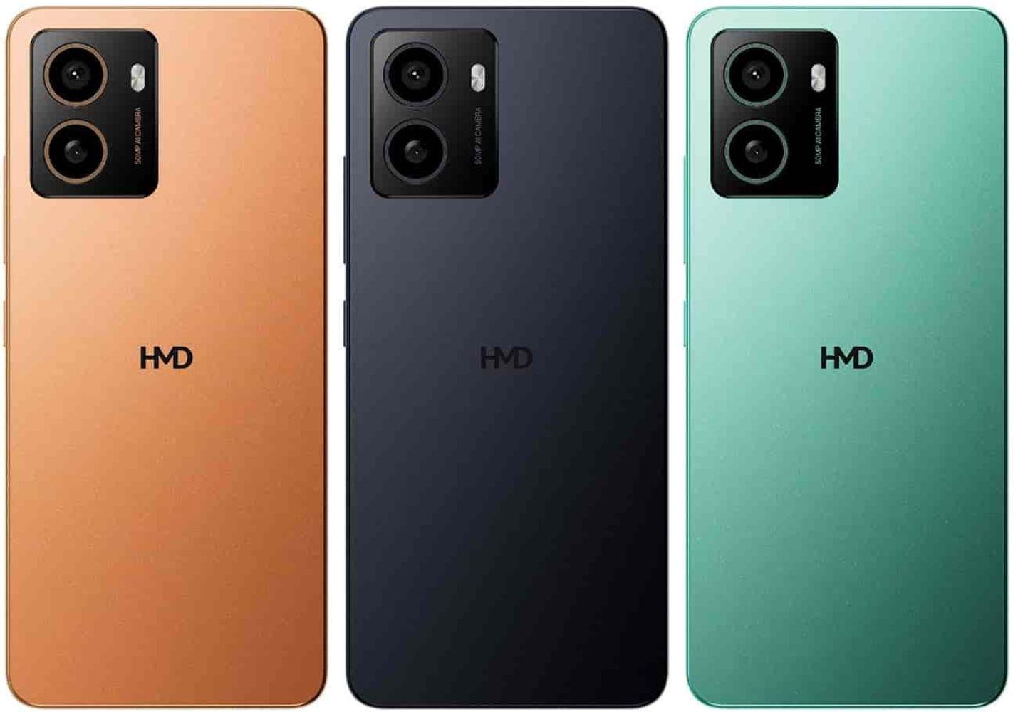 Refurbished HMD Pulse+ - Reebelo US