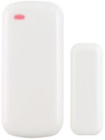 Honeywell  Home 5800MINI Wireless Door/Window Contact - White - Excellent