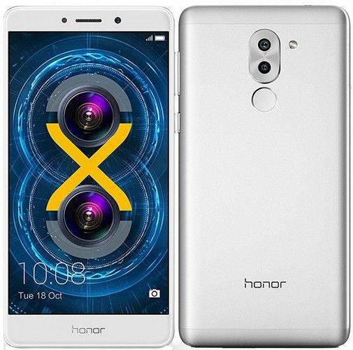 Huawei Honor 6X 32GB Unlocked in Silver in Excellent condition