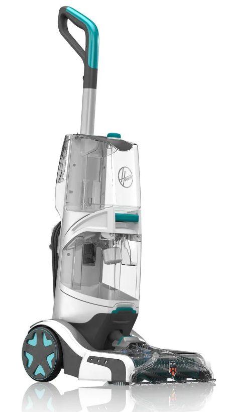 Hoover  FH52000 Smartwash Automatic Carpet Cleaner - Turquoise - Excellent