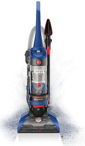 Hoover UH71250 WindTunnel 2 Whole House Rewind Upright Vacuum