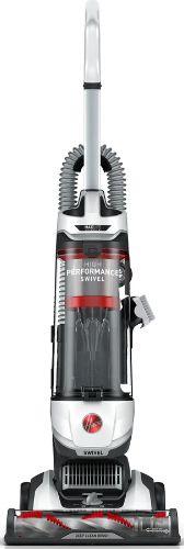 Hoover  UH75100 High Performance Swivel Upright Vacuum - Black - Excellent