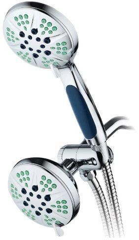 Hotel Spa  Notilus Ultra Luxury Combo High Pressure Shower Head - Chrome - Excellent