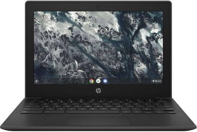 HP 11MK G9 EE Chromebook 11.6" MediaTek MT8183 2.0GHz in Black in Pristine condition