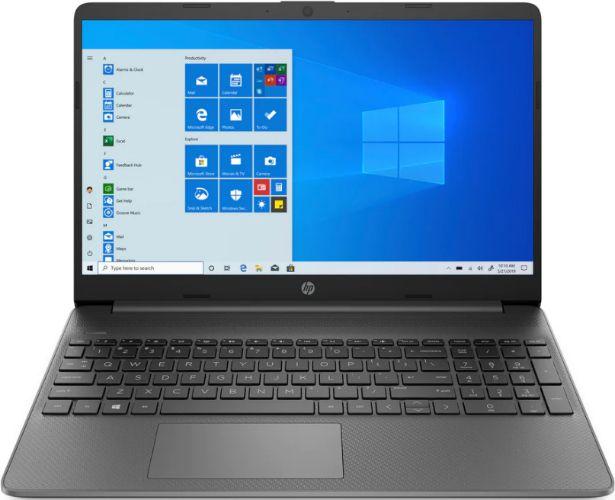 HP 15-dw3007ca Laptop 15.6" Intel Core i3-1115G4 3.0GHz in Chalkboard Gray in Pristine condition
