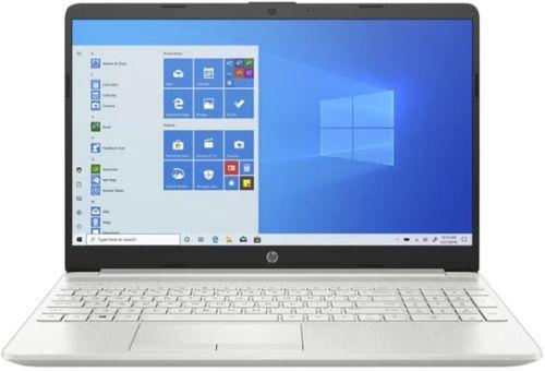 HP 15-ef2025nr Laptop 15.6" AMD Ryzen 7 5700U 1.8Ghz in Natural Silver in Pristine condition