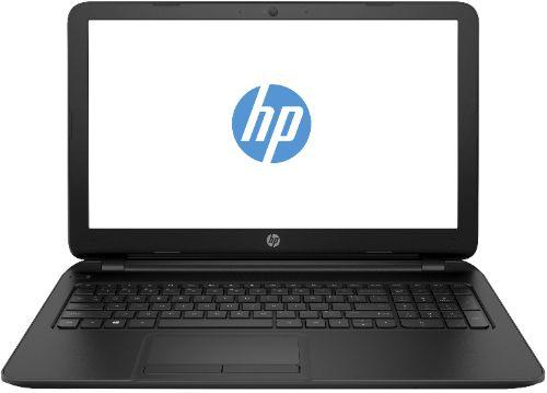 HP 15-f024wm Notebook PC 15.6" Intel Pentium N3530 2.16GHz in Black in Acceptable condition
