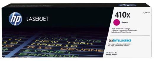 HP  410X High-Yield Original LaserJet Toner Cartridge - Magenta - Excellent