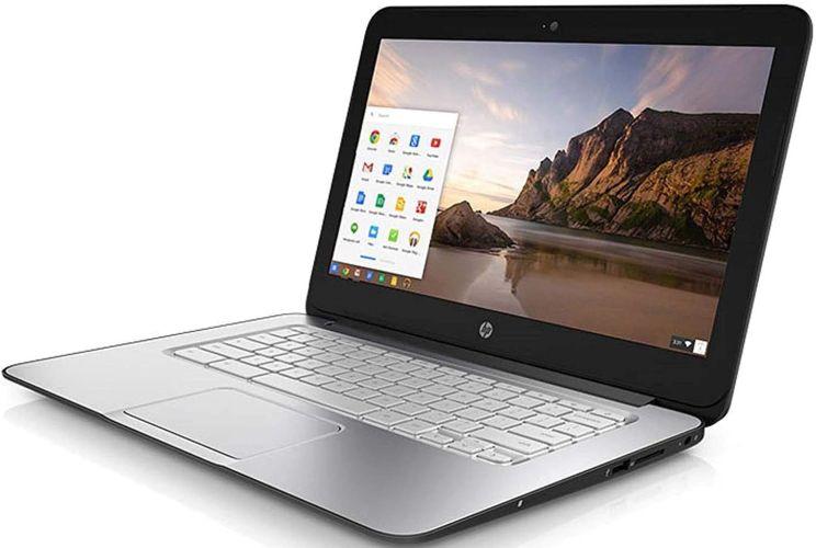 Refurbished HP 14 Chromebook G1 14" - Reebelo US