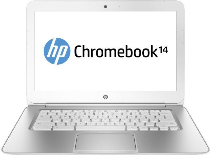 Refurbished HP 14 Chromebook G1 14" - Reebelo US
