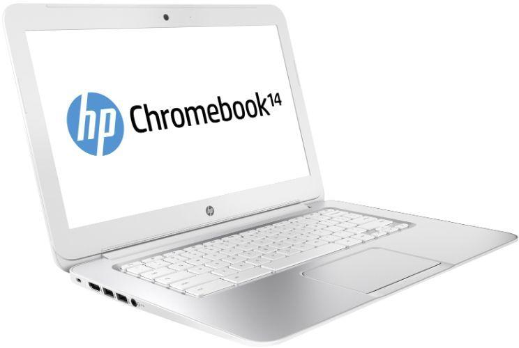 Refurbished HP 14 Chromebook G1 14" - Reebelo US