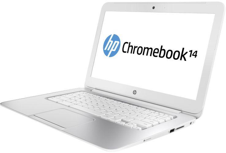 Refurbished HP 14 Chromebook G1 14" - Reebelo US