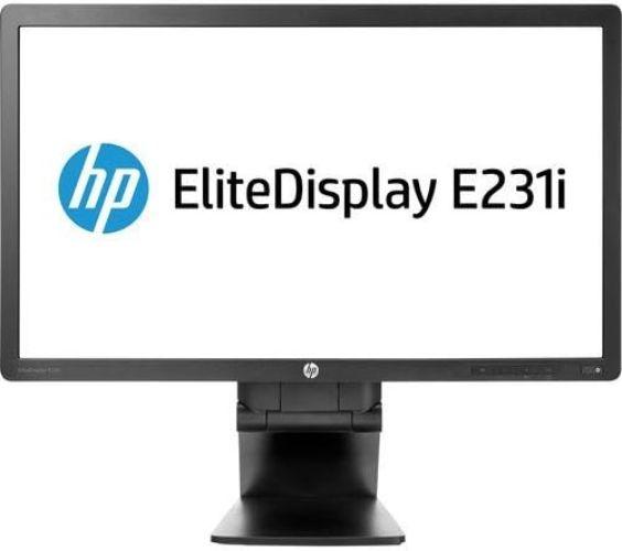 HP E231i EliteDisplay IPS LED Backlit Monitor 23"