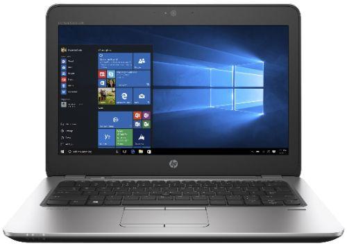 HP EliteBook 820 G4 Notebook PC 12.5" Intel Core i5-7200U 2.5GHz in Silver in Acceptable condition