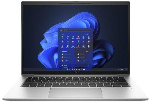 HP EliteBook 840 G9 Notebook PC 14" Intel Core i7-1255U 3.5GHz in Silver in Pristine condition