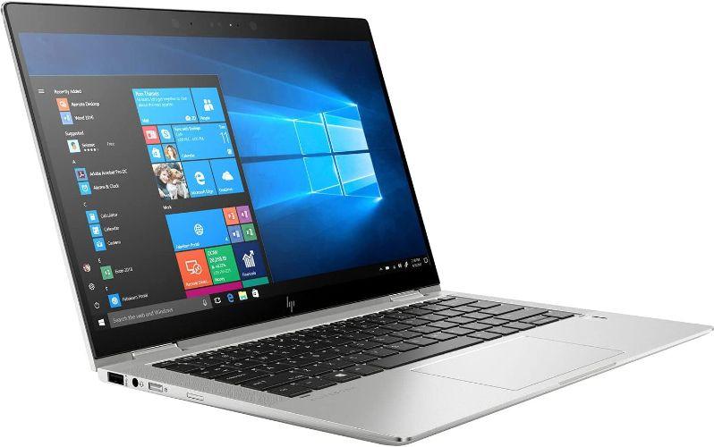 Refurbished HP EliteBook x360 1030 G3 2-in-1 Laptop 13.3" - Reebelo US