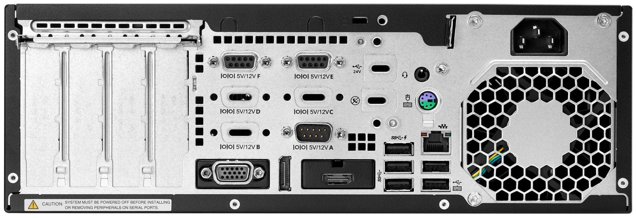 Refurbished HP Engage Flex Pro-C USFF - Reebelo US