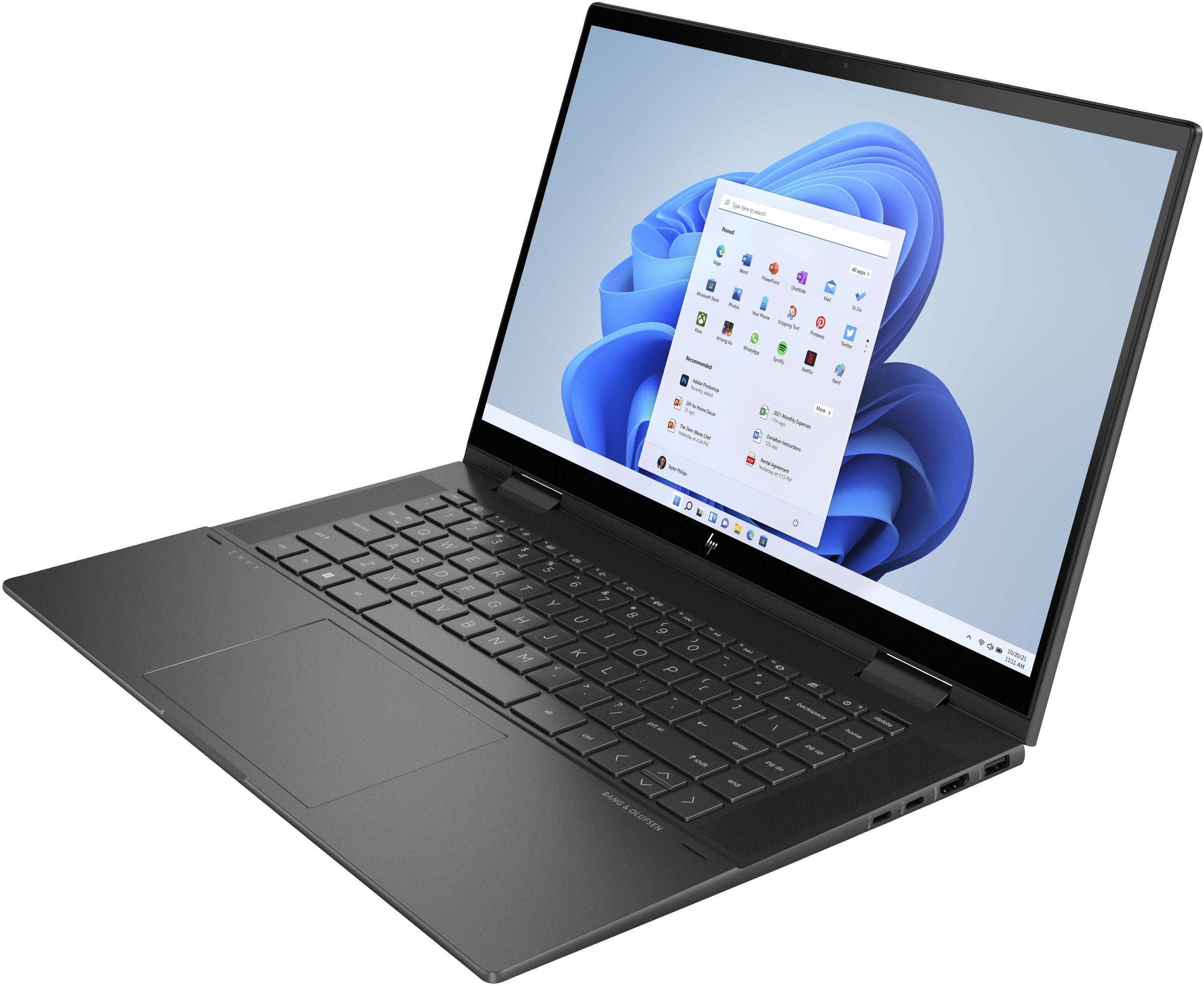 Refurbished HP Envy x360 15-ey0006AU 2-in-1 Laptop 15.6" - Reebelo US