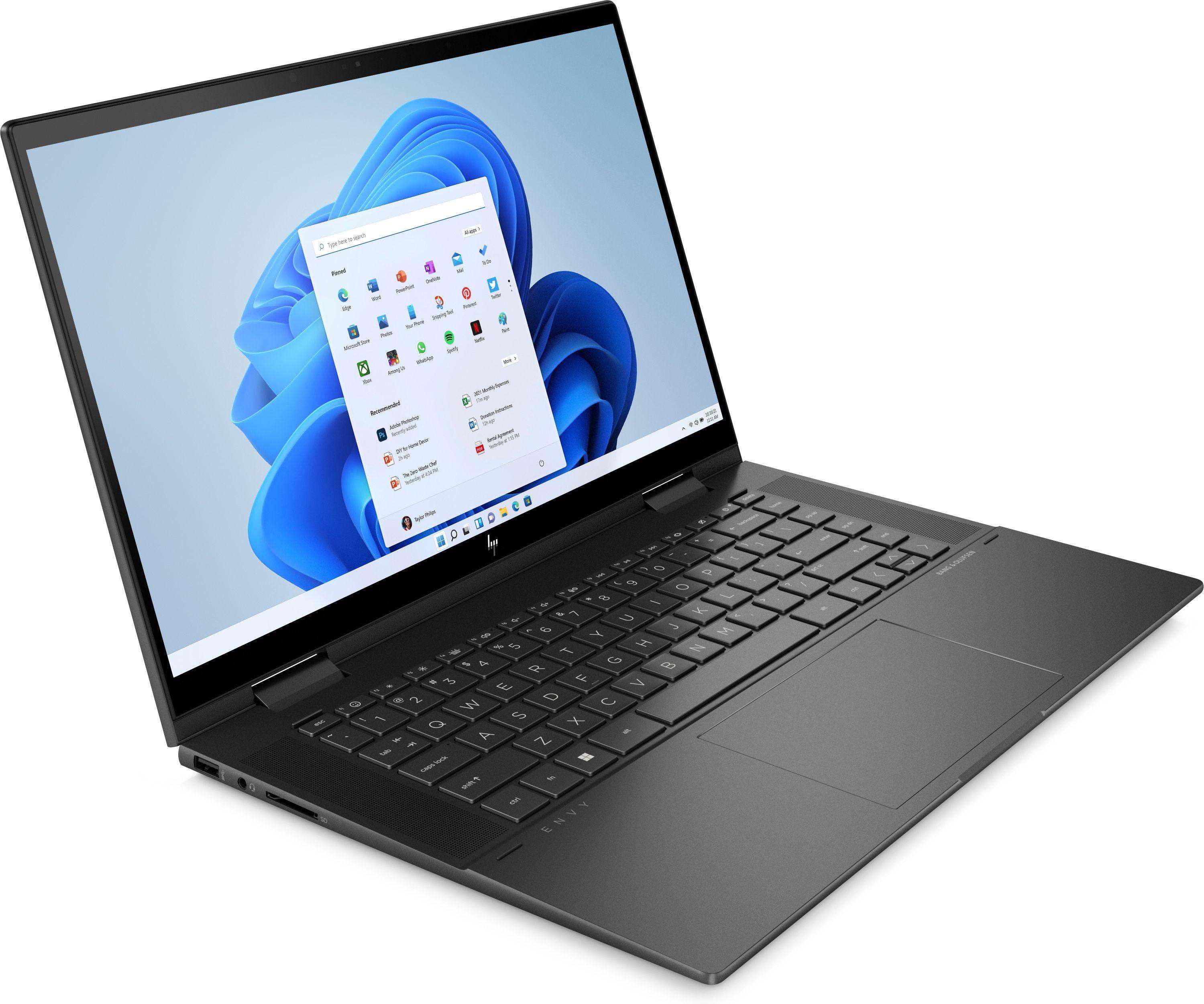 Refurbished HP Envy x360 15-ey0006AU 2-in-1 Laptop 15.6" - Reebelo US