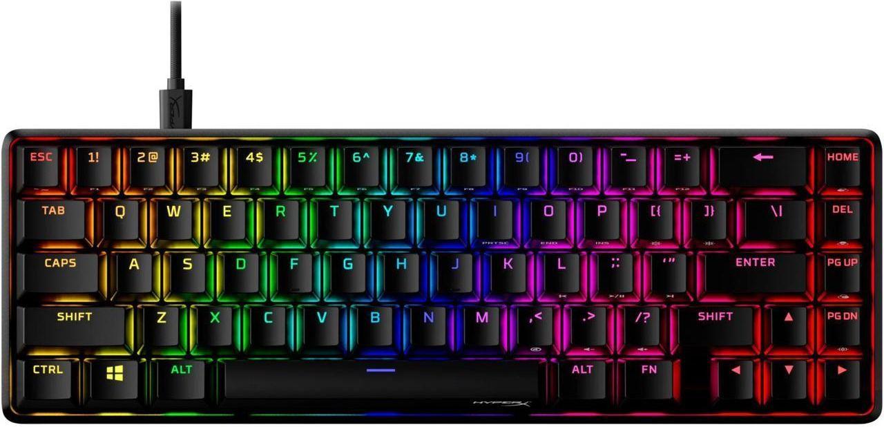 HP Mechanical Gaming Keyboard HX Aqua US Layout 4P5D6AA