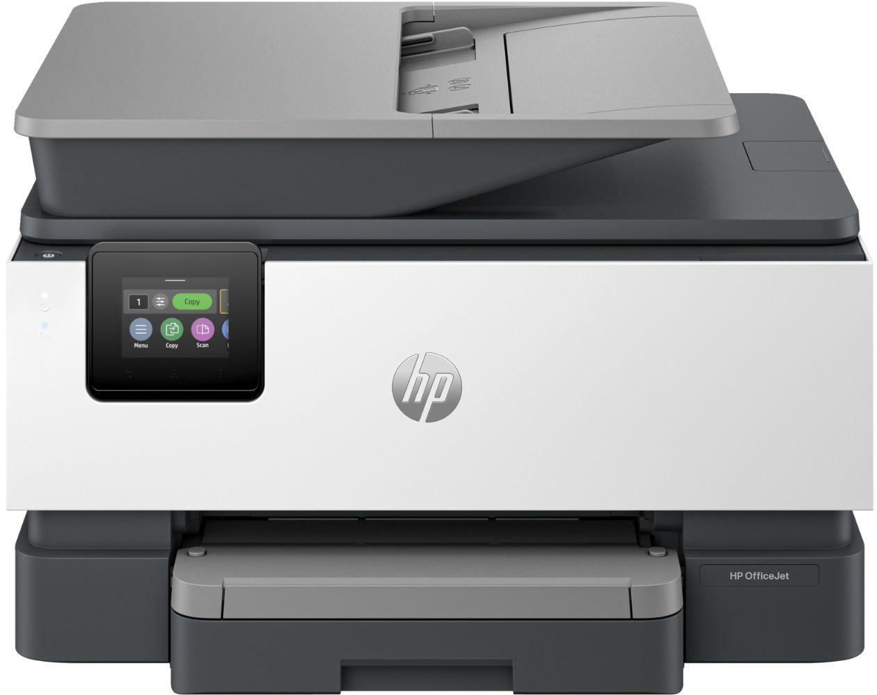 HP  OfficeJet Pro 9125e All-in-One Printer with Bonus 6 Months of Instant Ink with HP+ - White - Excellent