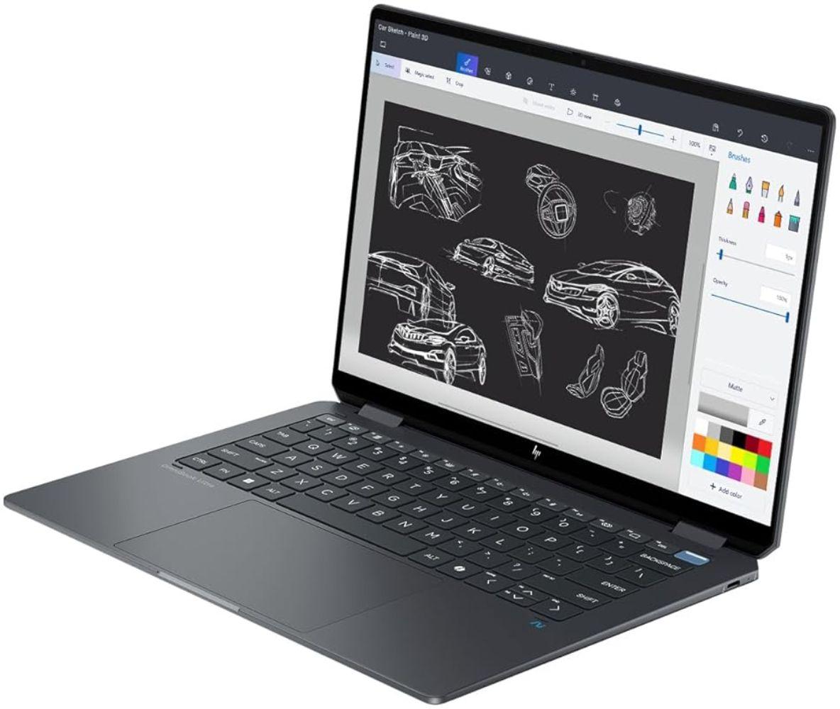 Refurbished HP OmniBook Ultra Flip 14-fh0006na 2-in-1 Laptop 14" - Reebelo US