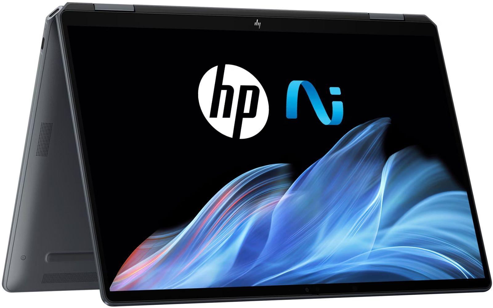 Refurbished HP OmniBook Ultra Flip 14-fh0006na 2-in-1 Laptop 14" - Reebelo US