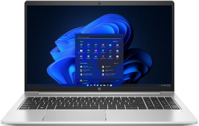 HP ProBook 450 G9 Notebook PC 15.6" Intel Core i7-1255U 1.7GHz in Silver in Premium condition