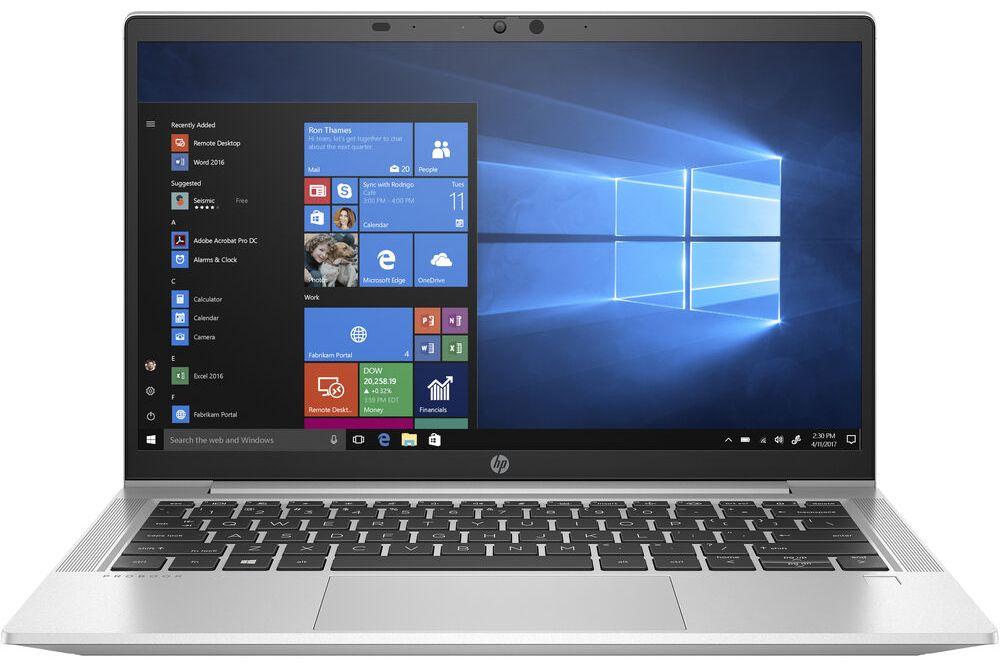 Refurbished HP ProBook 635 Aero G7 Laptop 13.3" - Reebelo US