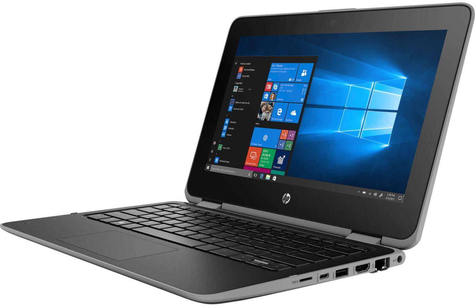 Refurbished HP ProBook x360 11 G4 EE Notebook PC 11.6" - Reebelo US